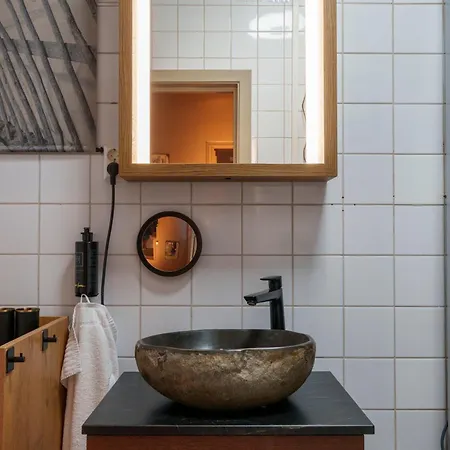 Apartament Beitostolen! Midt I Sentrum! In Out! Badstue-massasjedusj-steamdusj *