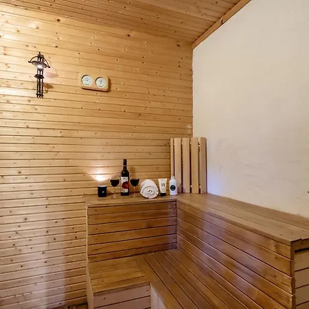 Apartament Beitostolen! Midt I Sentrum! In Out! Badstue-massasjedusj-steamdusj *