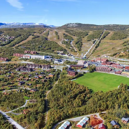 Beitostølen! Midt I Sentrum! In Out! Badstue-massasjedusj-steamdusj Leilighet Beitostolen