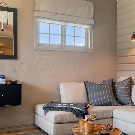 Апартаменты Beitostolen! Midt I Sentrum! In Out! Badstue-massasjedusj-steamdusj