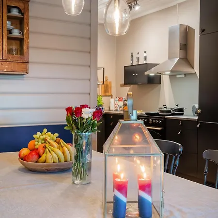 Apartament Beitostolen! Midt I Sentrum! In Out! Badstue-massasjedusj-steamdusj Beitostolen