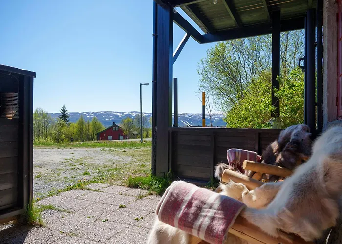 Apartment Beitostolen! Midt I Sentrum! In Out! Badstue-massasjedusj-steamdusj Beitostolen