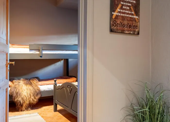 Beitostolen! Midt I Sentrum! In Out! Badstue-massasjedusj-steamdusj * Beitostolen