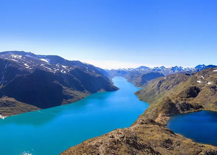 Beitostolen! Midt I Sentrum! In Out! Badstue-massasjedusj-steamdusj Apartment Beitostolen