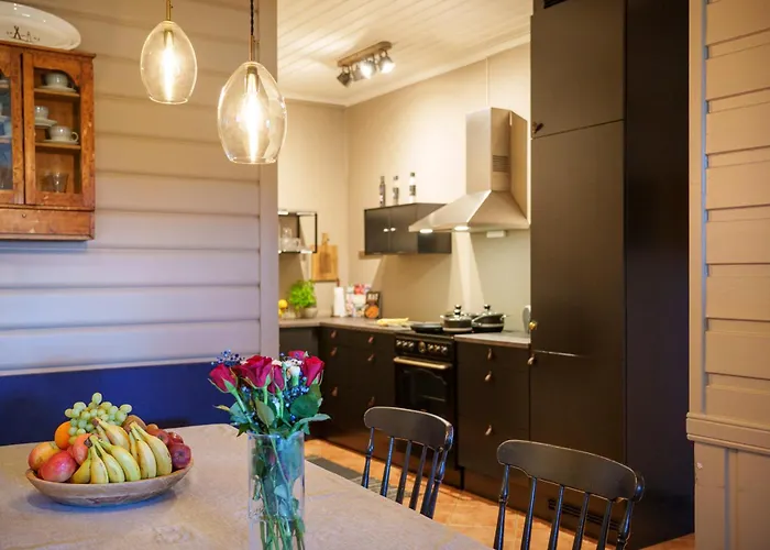 Beitostolen! Midt I Sentrum! In Out! Badstue-massasjedusj-steamdusj Апартаменты *