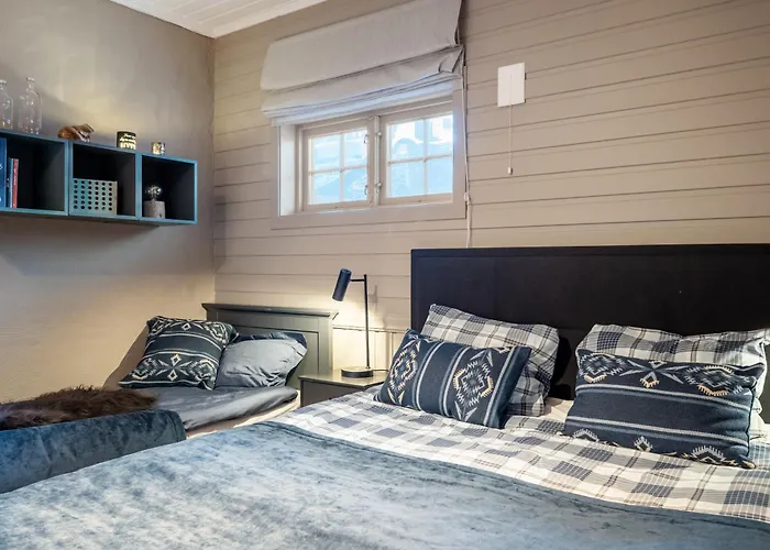 Beitostolen! Midt I Sentrum! In Out! Badstue-massasjedusj-steamdusj Апартаменты *