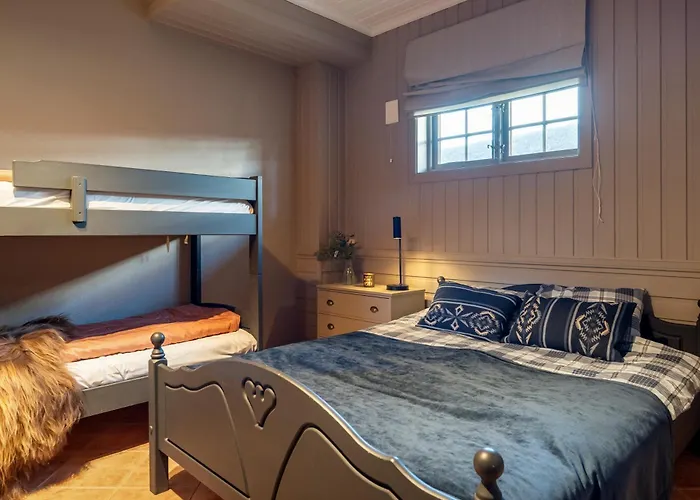 Beitostolen! Midt I Sentrum! In Out! Badstue-massasjedusj-steamdusj Beitostolen