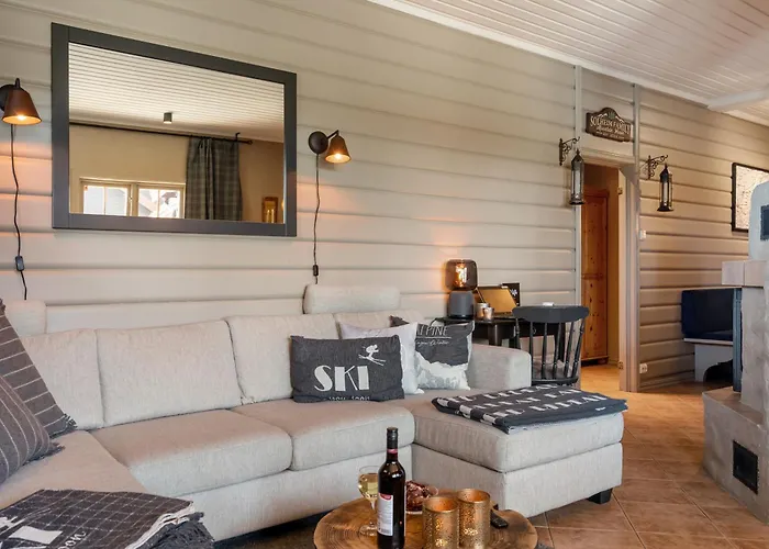 Апартаменты Beitostolen! Midt I Sentrum! In Out! Badstue-massasjedusj-steamdusj