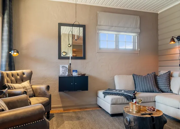 Beitostolen! Midt I Sentrum! In Out! Badstue-massasjedusj-steamdusj Beitostolen