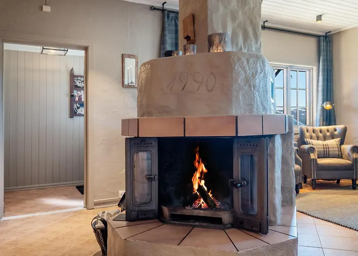 Beitostolen! Midt I Sentrum! In Out! Badstue-massasjedusj-steamdusj Daire *