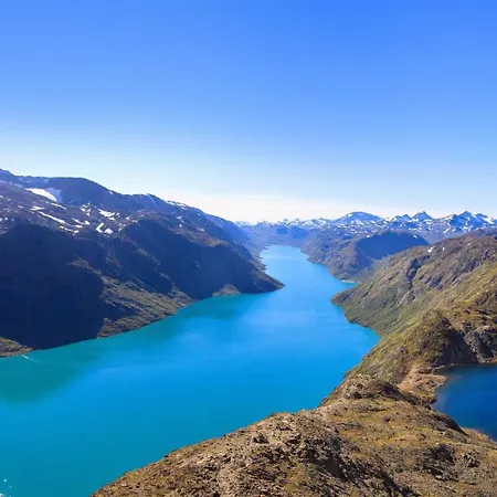 Beitostolen! Midt I Sentrum! In Out! Badstue-massasjedusj-steamdusj شقة Beitostolen