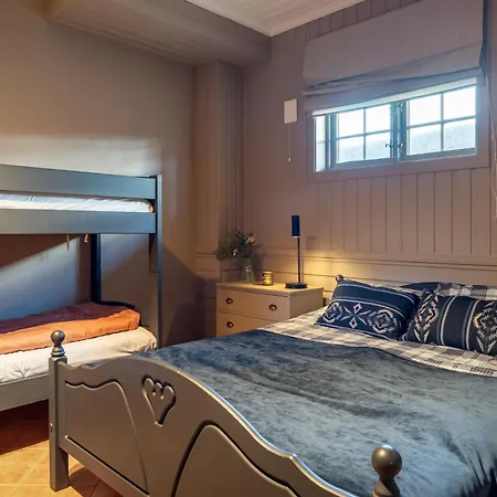 Beitostolen! Midt I Sentrum! In Out! Badstue-massasjedusj-steamdusj Beitostolen