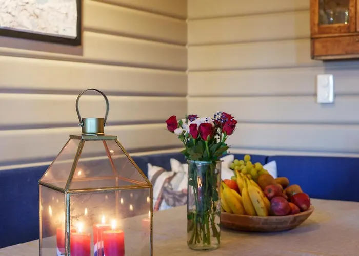 Beitostølen! Midt I Sentrum! In Out! Badstue-massasjedusj-steamdusj